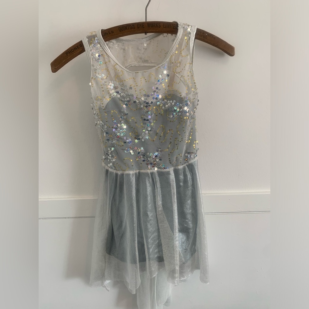 Curtain Call Costumes Dance Outfit-Style #E1367